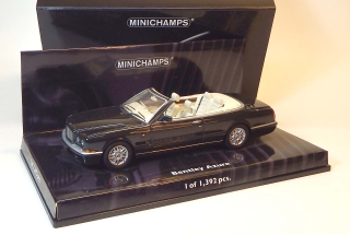 1:43 1996 Bentley Azure, bazar - Minichamps