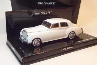 1:43 Rolls-Royce Silver Cloud II, bazar - Minichamps