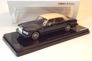 1:43 1991 Rolls-Royce Silver Spur II, bazar - TrueScale