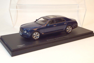 1:43 2014 Bentley Mulsane Speed, bazar - Kyosho
