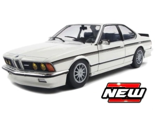 1:18 BMW 635 (E24) CSI HARTGE (E24) 1984 - Solido