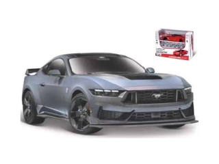 1:24 Ford MUSTANG DARKHORSE, STAVEBNICE - Maisto