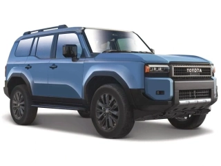 1:24 Toyota LAND CRUISER 2024 - Maisto