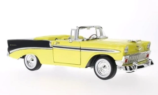 1:18 Chevrolet Bel Air, 1956 - Lucky Toys (YatMing)