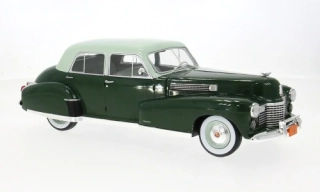 1:18 Cadillac Fleetwood Series 60 Special Sedan, 1941 - MCG