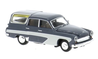 1:87 Wartburg 311 Camping, 1959 - Brekina