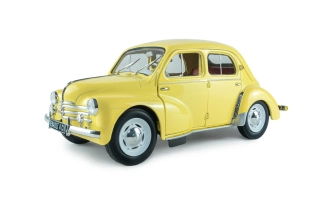 1:18 Renault 4CV 1961 - Solido