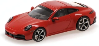 1:64 Porsche 911 (992.2) Carrerera, 2025 - Minichamps