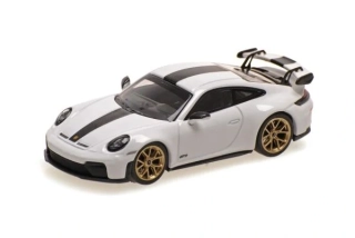 1:64 Porsche 911 (992.2) GT3, 2025 - Minichamps