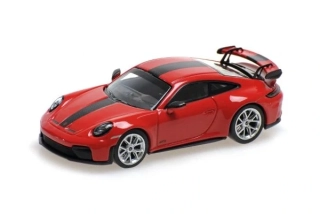 1:64 Porsche 911 (992.2) GT3, 2025 - Minichamps