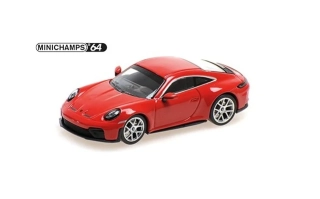 1:64 Porsche 911 (992.2) GT3 Touring, 2025 - Minichamps