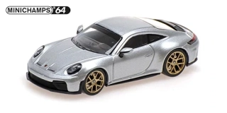 1:64 Porsche 911 (992.2) GT3 Touring, 2025 - Minichamps
