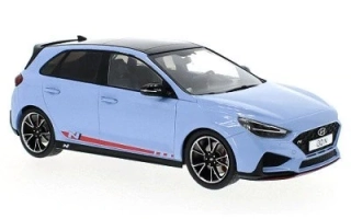 1:18 Hyundai i30 N, 2021 - MCG