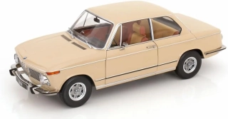 1:12 BMW 1602 1.Series Beige 1971 - KK Scale