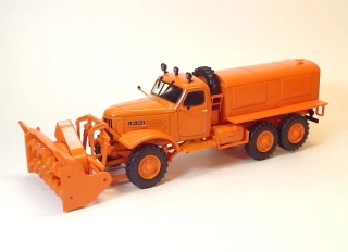 1:43 ZIL 157, bazar - DeAgostini