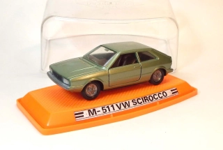 1:43 Volkswagen Scirocco, bazar - Pilen S.A.
