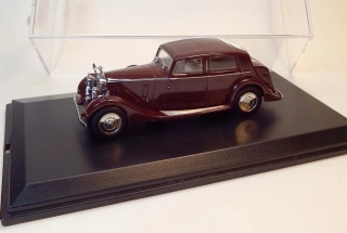 1:43 Rolls-Royce 25/30 Trupp&Maberley, bazar - Oxford