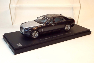 1:43 Rolls-Royce Ghost EWB, bazar - Kyosho