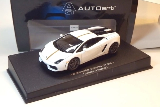 1:43 Lamborghini Gallardo LP550-2 Valentino Balboni, bazar - AutoArt