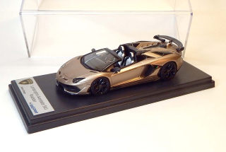 1:43 Lamborghini Aventador SVJ Roadster, bazar - Look Smart