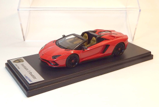 1:43 Lamborghini Aventador S Roadster, bazar - Look Smart