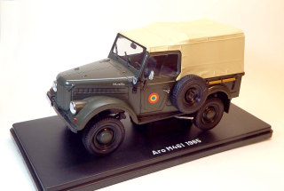 1:24 1965 ARO M461, bazar - DeAgostini