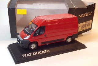 1:43 Fiat Ducato, bazar - Norev