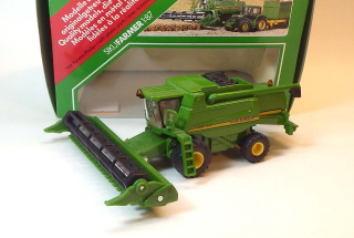 1:87 Kombajn John Deere 9680i, bazar - Siku