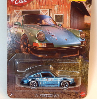 1971 Porsche 911, bazar - Hot Wheels