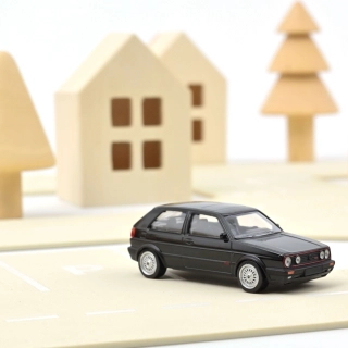 1:43 Volkswagen Golf GTI G60 1990, černý Jet Car - Norev
