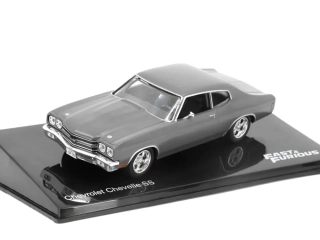 1:43 Chevrolet Chevelle SS Rychle a Zběsile - DeAgostini