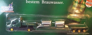Pivní kamion "Pfungstädter", bazar