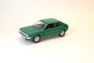1:43 VW Scirocco, bazar - Schuco