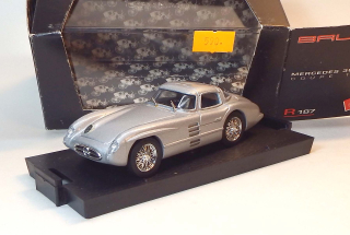 1:43 1955 Mercedes Benz 300 SLR, bazar - Brumm