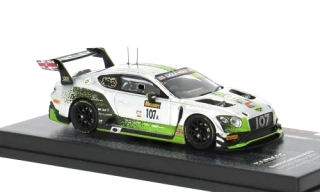 1:64 Bentley Continental GT3, 12h Bathurst, 2019, Bentley Team M-Sport, #107, J.Gounon/S.Kane - Tarmac Works