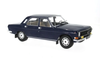 1:18 Volha M24-10, tmavě modrá, 1985 - MCG