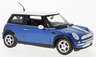 1:18 Mini Cooper - MotorMax