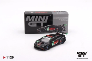 1:64 Lamborghini Huracán GT3 EVO2 #45 No. 45 DEX Imaging 2024 IMSA Daytona 24 Hrs - Mini GT