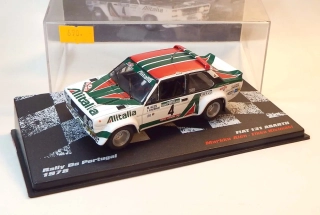 1:43 1978 Fiat 131 Abarth, bazar - DeAgostini