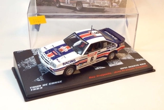 1:43 1983 Opel Manta 400, bazar - DeAgostini
