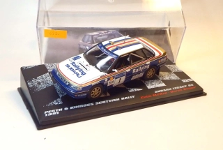 1:43 1991 Subaru Legacy RS, bazar - DeAgostini