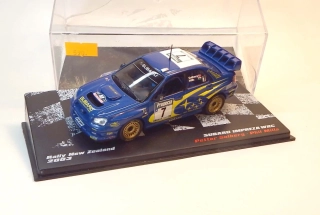 1:43 2003 Subaru Impreza WRC, bazar - DeAgostini