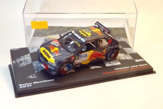 1:43 2021 Peugeot 306 Maxi, bazar - DeAgostini