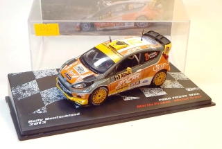 1:43 2013 Ford Fiesta WRC, bazar - DeAgostini