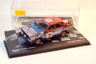 1:43 1981 Datsun Violet GT, bazar - DeAgostini