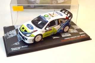 1:43 2005 Ford Focus WRC, bazar - DeAgostini