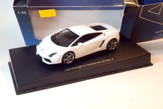1:43 Lamborghini Gallardo LP560-4, bazar - AutoArt