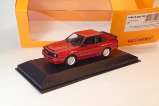 1:43 Audi Sport Quattro, bazar - Maxichamps