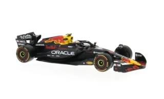 1:43 Red Bull RB21, Formel 1, 2025, #22, Y.Tsunoda - Bburago