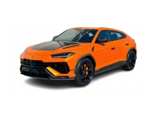 1:43 Lamborghini URUS - Bburago